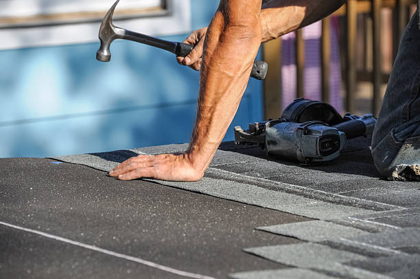 Reliable Gutter Repair And Installation contractor in Holcomb, KS by Norken Roofing